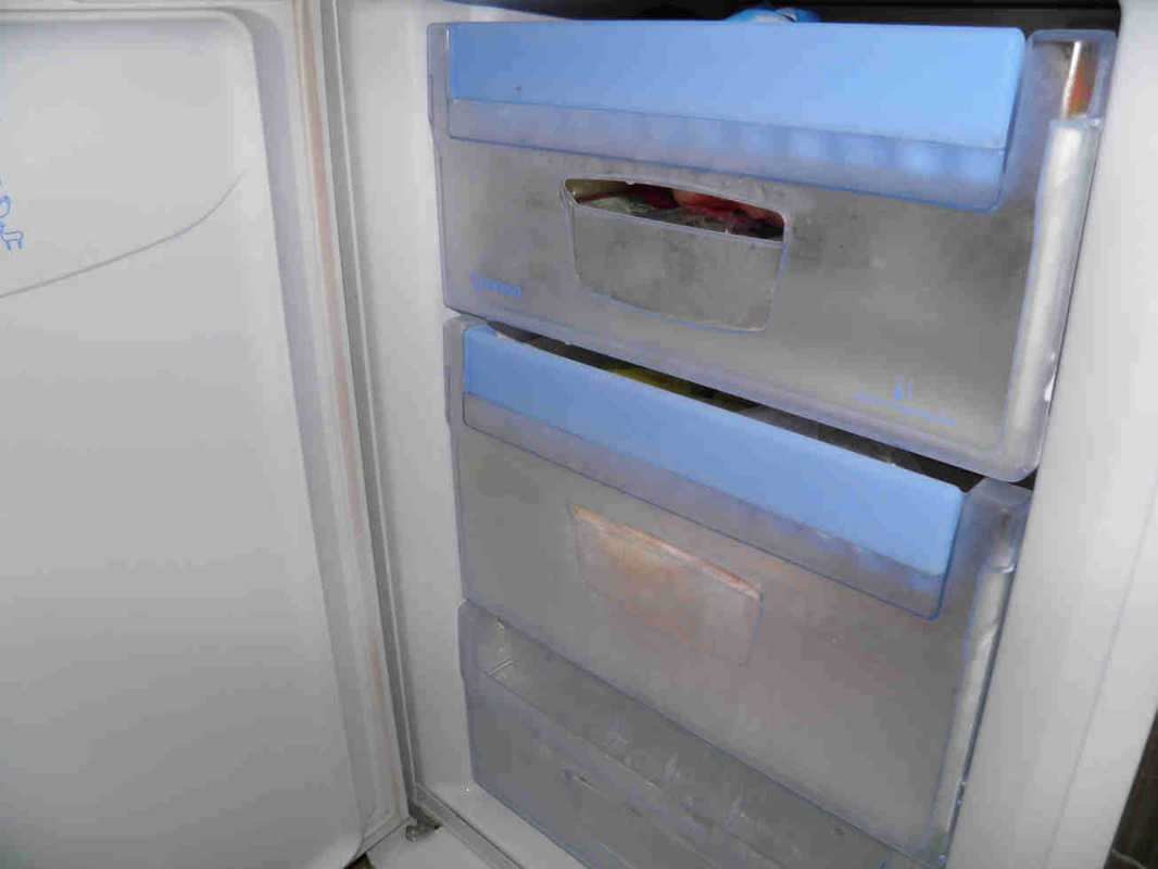 Freezer de-icing