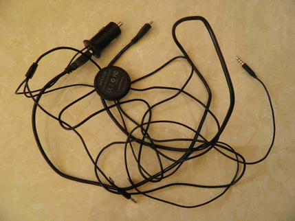 Audio jack connector repair