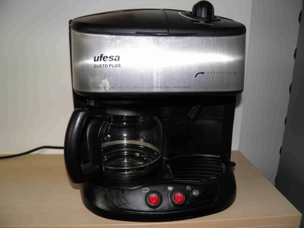 Percolator, Coffee maker cleaning