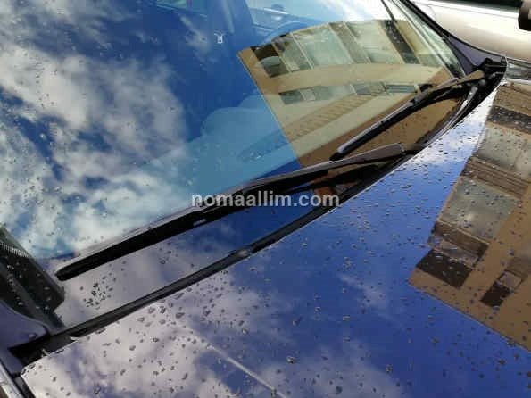 dacia duster windshield wipers