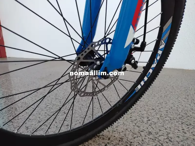 bicycle disc brake pads adjustment