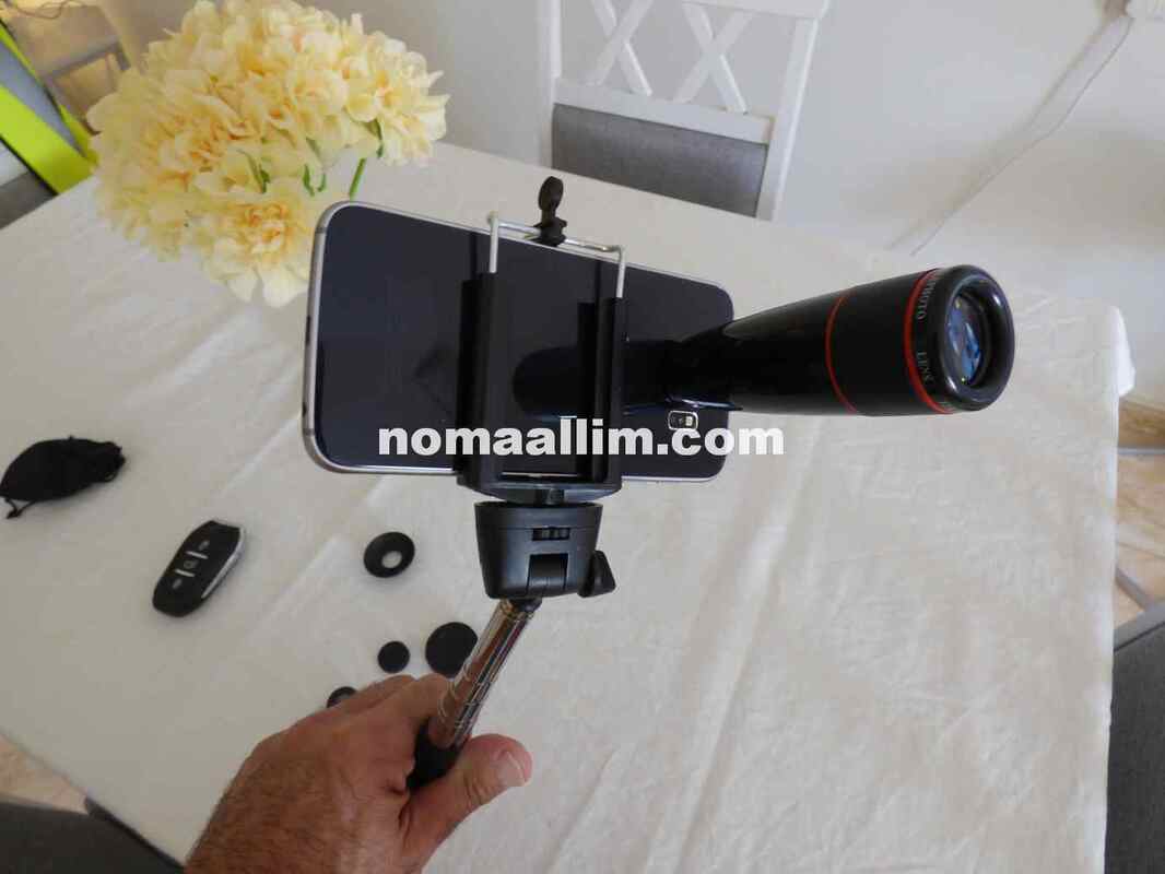 mobile phone camera lens