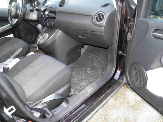 Mazda Demio cabin filter