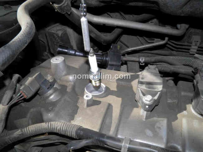 Mazda 2 spark plugs replacement