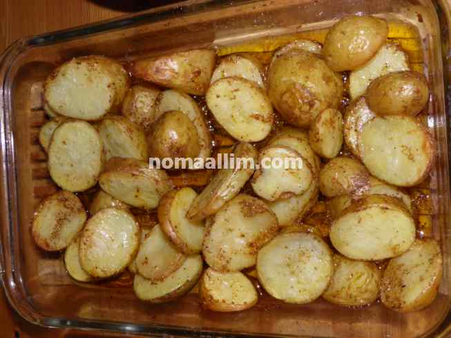 potato wedges