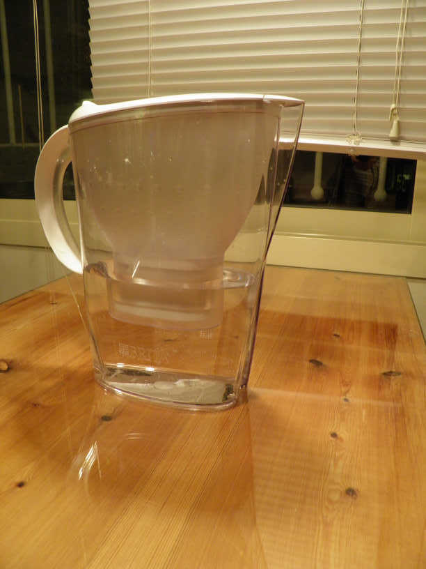 water purifier kettle