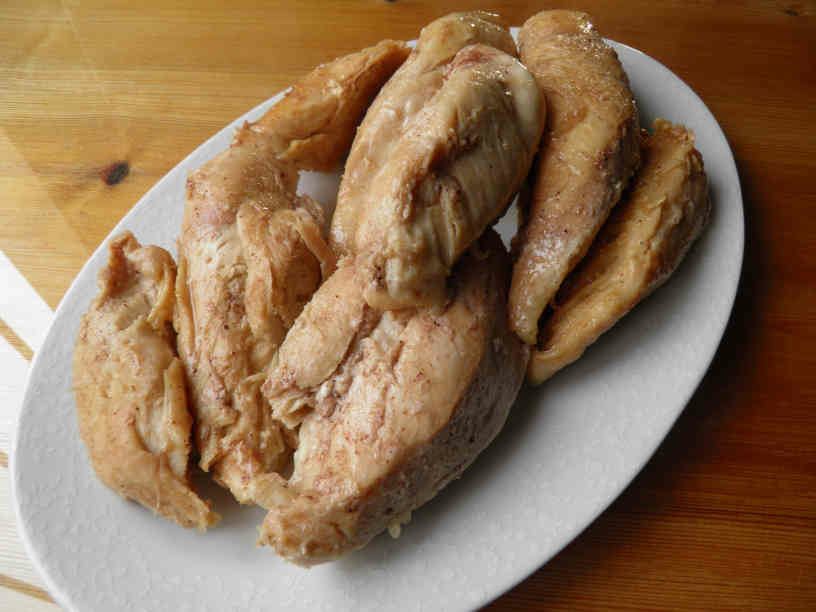oriental chicken