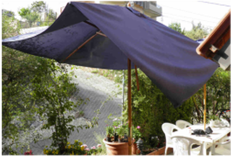 Garden Umbrella Repair